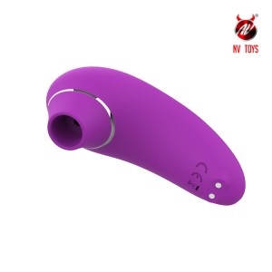 Estimulador de Clitóris com 9 Modos de Pulsação