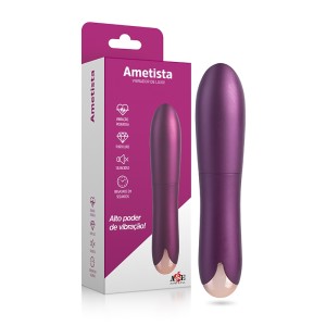 Ametista - Vibrador de Luxo