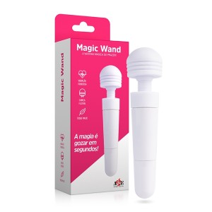 Magic Wand - A Varinha Mágica do Prazer