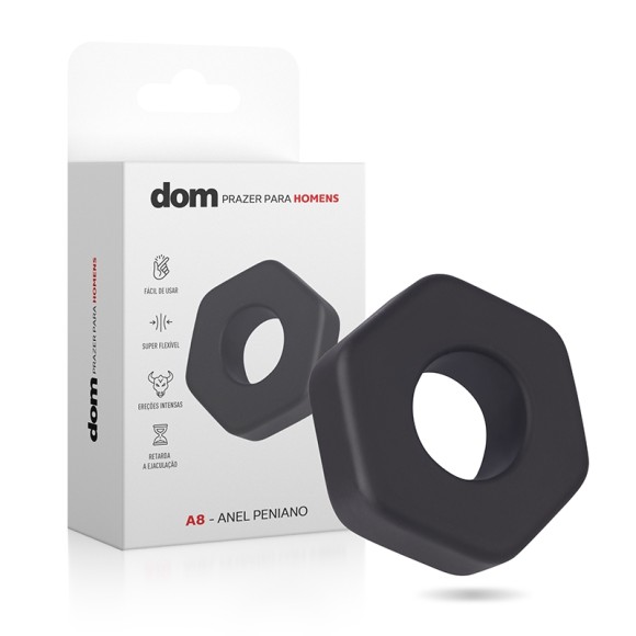 A8 - Anel Peniano - DOM