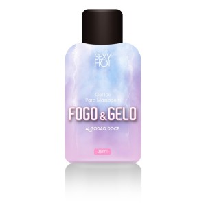 FOGO E GELO BEATS 38ml ADÃO E EVA