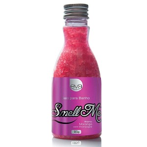 SAIS DE BANHO MARACUJÁ 120g LA PIMIENTA