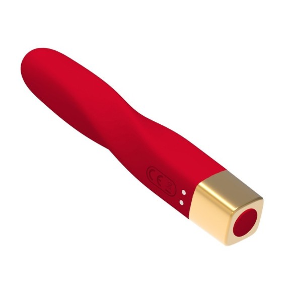 Red Vibez - 10 Modos de Vibração - Essence Toys