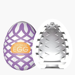  EGG MESH ONA CAP