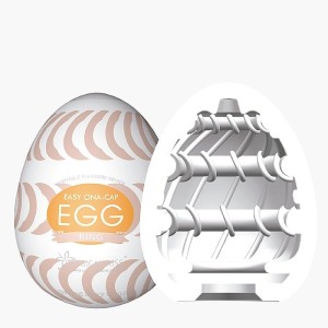 EGG RING ONA CAP