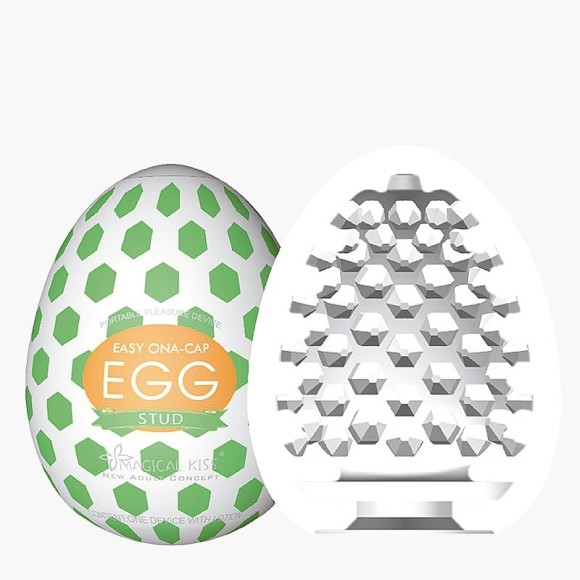 EGG STUD ONA CAP