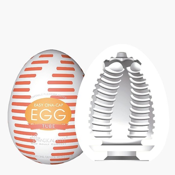  EGG TUBE ONA CAP