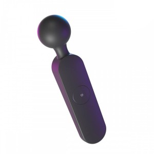 Massageador Recarregável com 10 Modos de Vibração