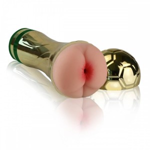 Masturbador Ânus Formato de Lanterna