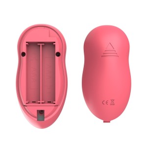 Estimulador clitoriano com 7 modos de pulsação