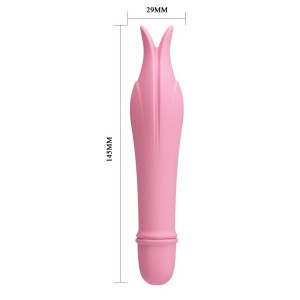 Mini Vibrador com Duas Pontas