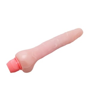 Vibrador Flexível Formato Pênis