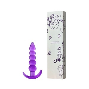 Plug Anal Escalonado com Alça