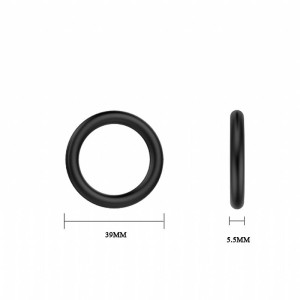 Kit com 3 Anéis Penianos