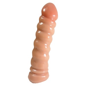 PÊNIS PARAFUSO GRANDE 17,5 X 3,8cm MACHO MAN