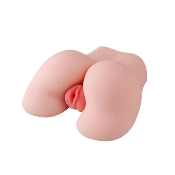 Bumbum em Cyberskin