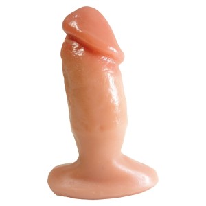 PLUG PÊNIS 11 X 3,7cm MACHO MAN