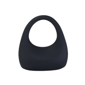 Anel Peniano Vibro em Silicone Flexível