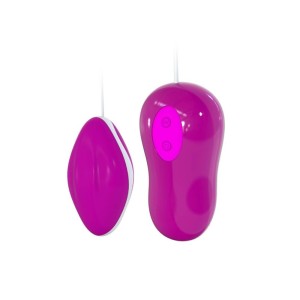 Cápsula Vibratória Aveludada