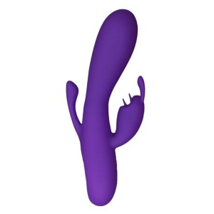 Vibrador Tripla Estimulação