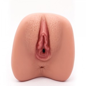 Masturbador Formato de Vagina e Ânus