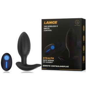 Plug Anal Recarregável