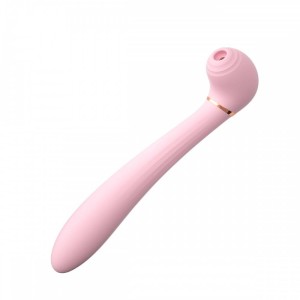  Estimulador de Clitóris com Pulsação Recarregável