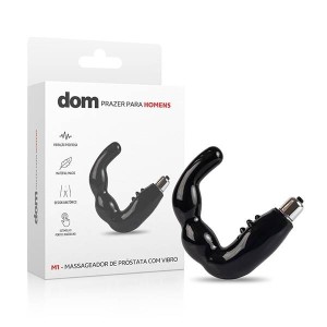 Massageador de Próstata com Vibro
