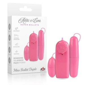 Bullet Duplo - Multivelocidade