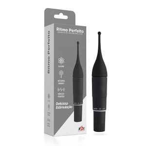 Vibrador com Antena que Vibra