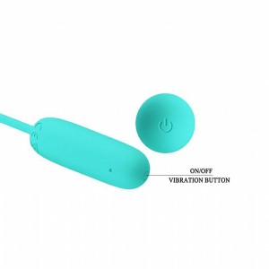 Vibrador Bullet Recarregável