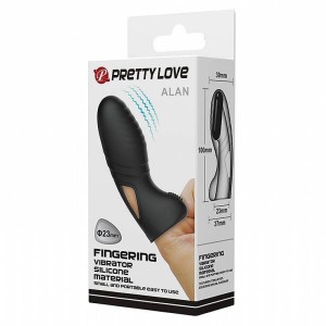 Vibrador para Dedo