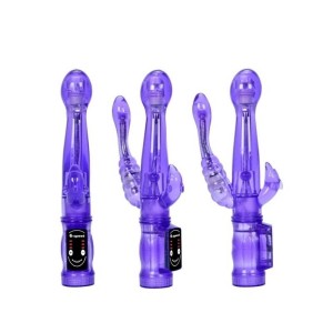 Vibrador Golfinho Duplo