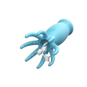 Vibrador Formato Polvo