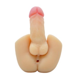 Masturbador com Pênis e Ânus