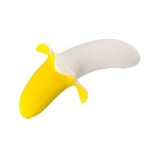 Vibrador em Formato de Banana