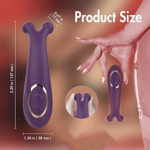 Vibrador de Clitóris Ocean Angel