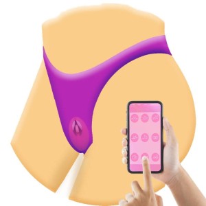 Estimulador com Função de Ondas de Pressão com Aplicativo