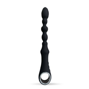Vibrador Recarregável Escalonado Flexível