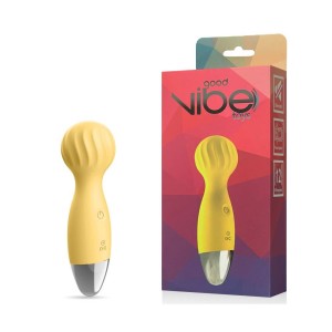 Mini Varinha Mágica Recarregável