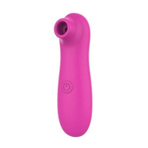 Estimulador de Clitóris com Função de Pulsação  Recarregável