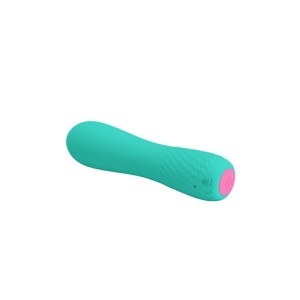 Vibrador Recarregável com 30 Modos de Vibração