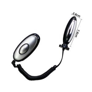 Plug Anal e Vaginal com Controle de Ondas Elétricas