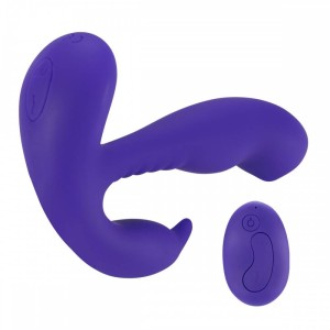 Estimulador de Próstata com Controle Remoto