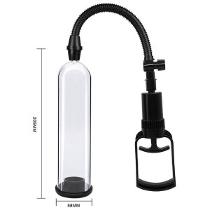 BOMBA PENIANA com 3 ANÉIS