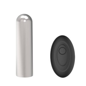 Cápsula Vibratória com Controle Remoto