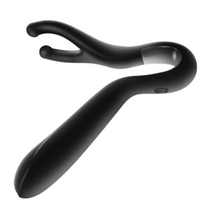 Massageador de Próstata e Testículos com Aquecimento