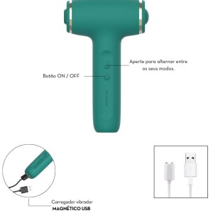 Estimulador Clitoriano Duplo