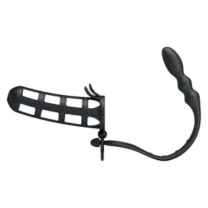 Capa Peniana com Plug