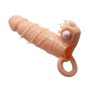 Capa Peniana com Anel e vibro